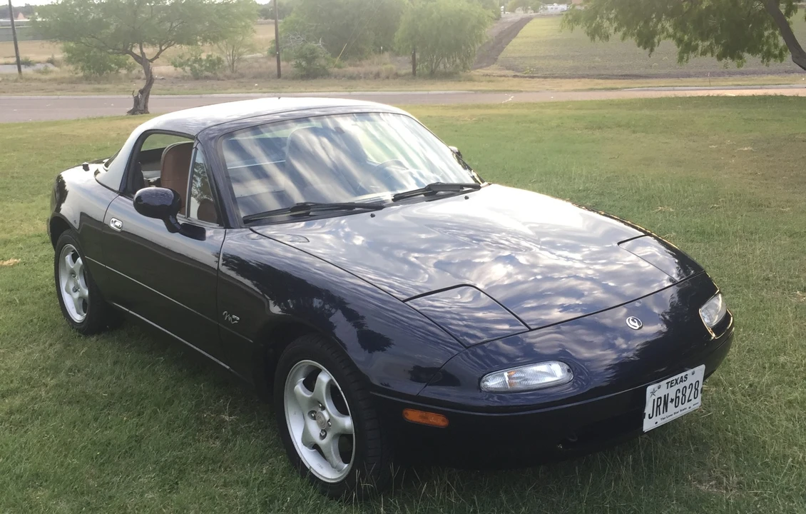 1996 Mazda NA MX-5 Miata - Image 8 of 31