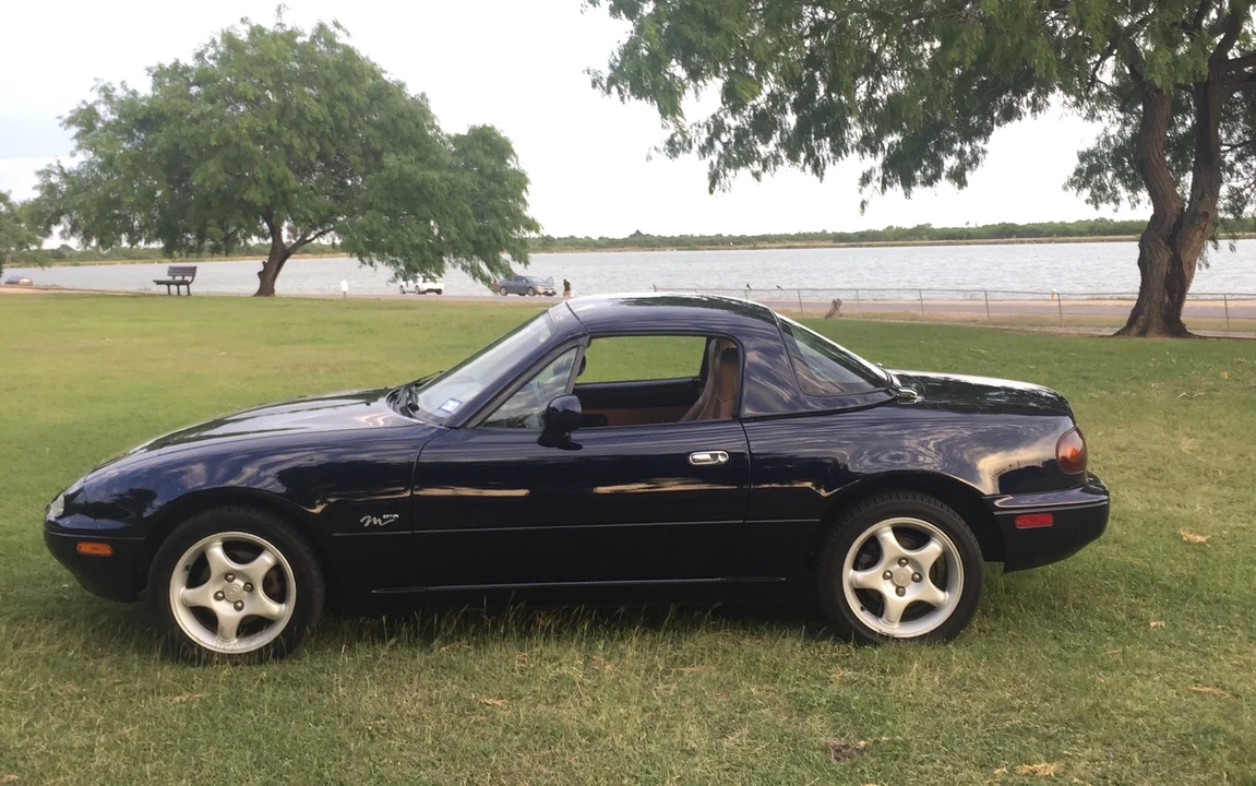1996 Mazda NA MX-5 Miata - Image 3 of 31
