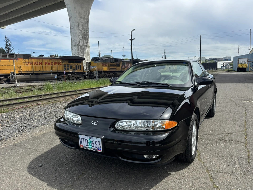 1999 Oldsmobile Alero - Image 29 of 31