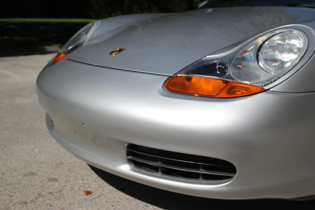 2001 Porsche 986 Boxster - Image 27 of 31