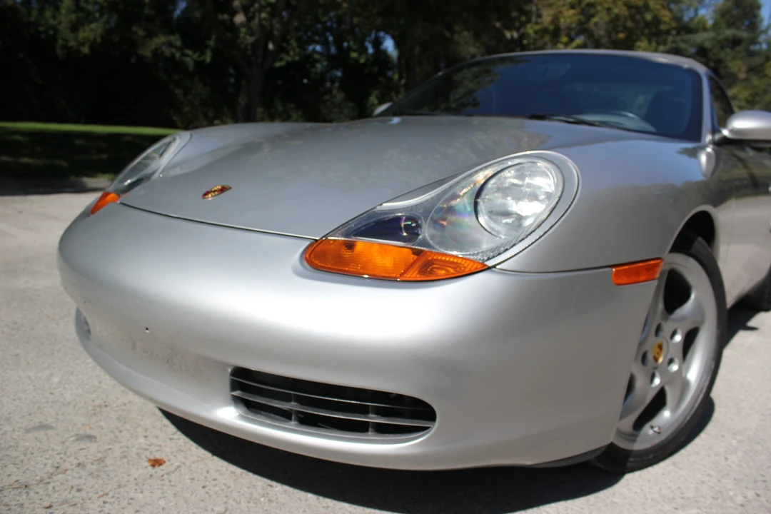2001 Porsche 986 Boxster - Image 25 of 31