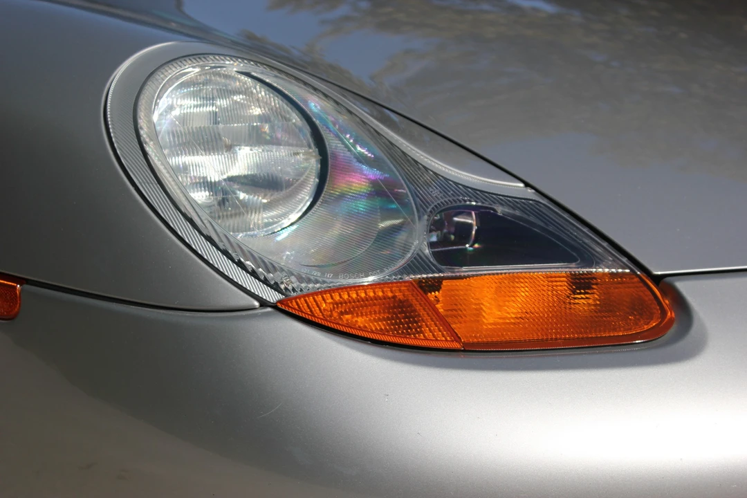 2001 Porsche 986 Boxster - Image 29 of 31
