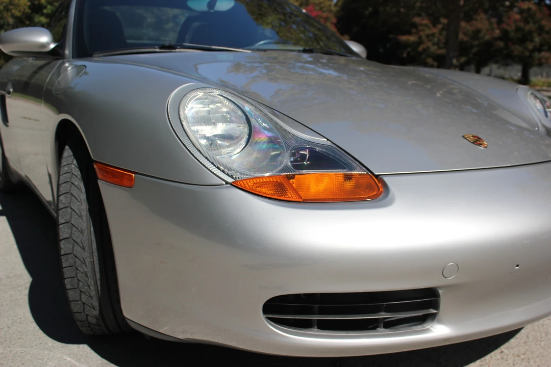2001 Porsche 986 Boxster - Image 31 of 31
