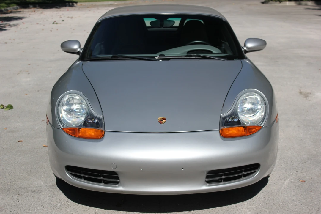 2001 Porsche 986 Boxster - Image 3 of 31