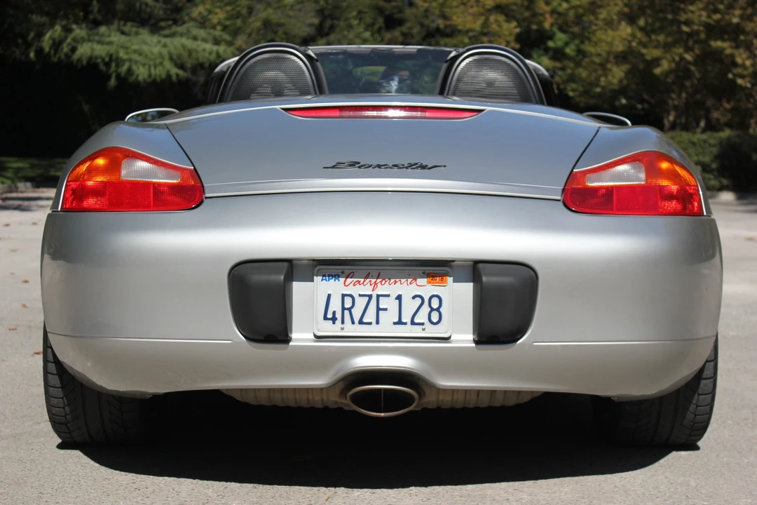 2001 Porsche 986 Boxster - Image 20 of 31