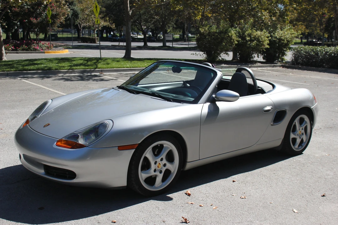 2001 Porsche 986 Boxster - Image 11 of 31