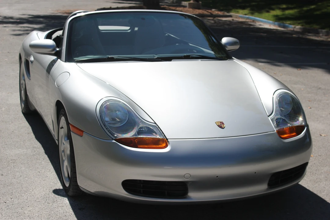 2001 Porsche 986 Boxster - Image 14 of 31