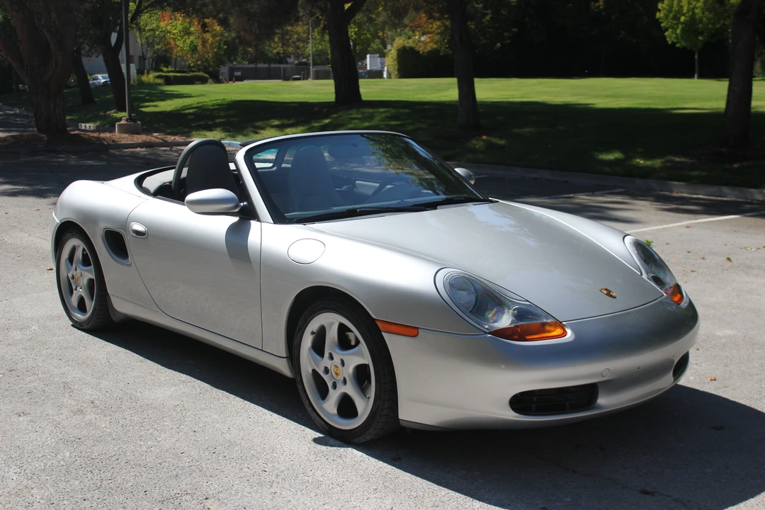 2001 Porsche 986 Boxster - Image 16 of 31