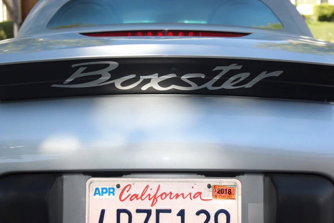 2001 Porsche 986 Boxster - Image 21 of 31