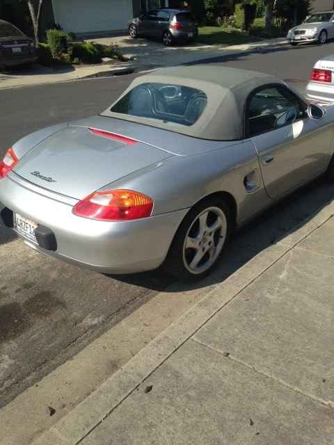 2001 Porsche 986 Boxster - Image 18 of 31