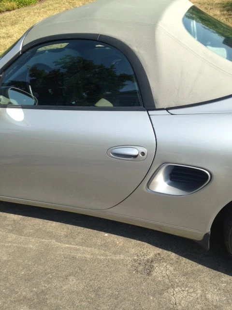 2001 Porsche 986 Boxster - Image 23 of 31