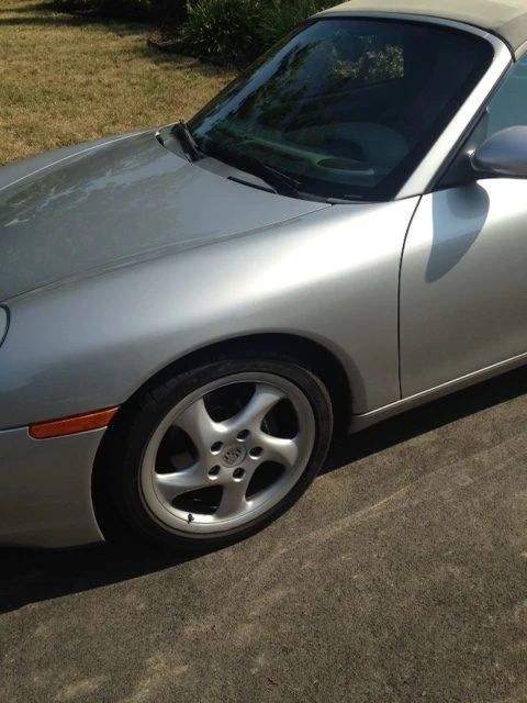 2001 Porsche 986 Boxster - Image 22 of 31