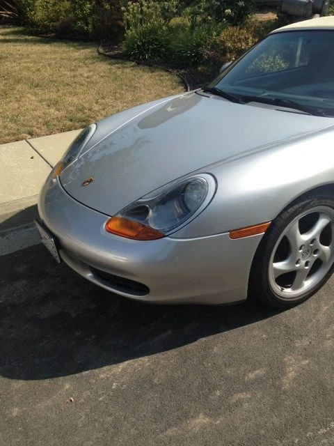 2001 Porsche 986 Boxster - Image 28 of 31