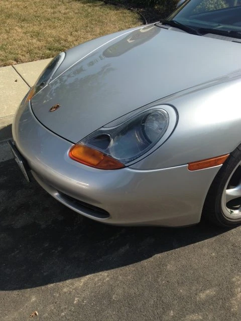 2001 Porsche 986 Boxster - Image 26 of 31