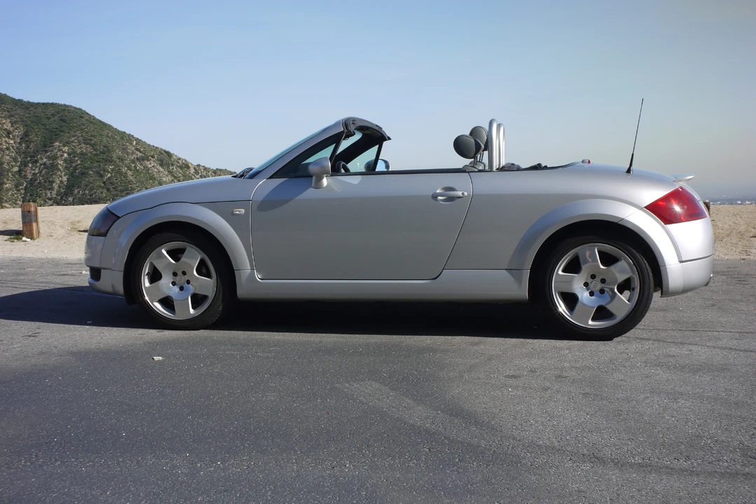 2002 Audi TT Mk1 - Image 8 of 31