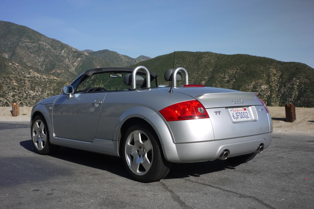 2002 Audi TT Mk1 - Image 9 of 31