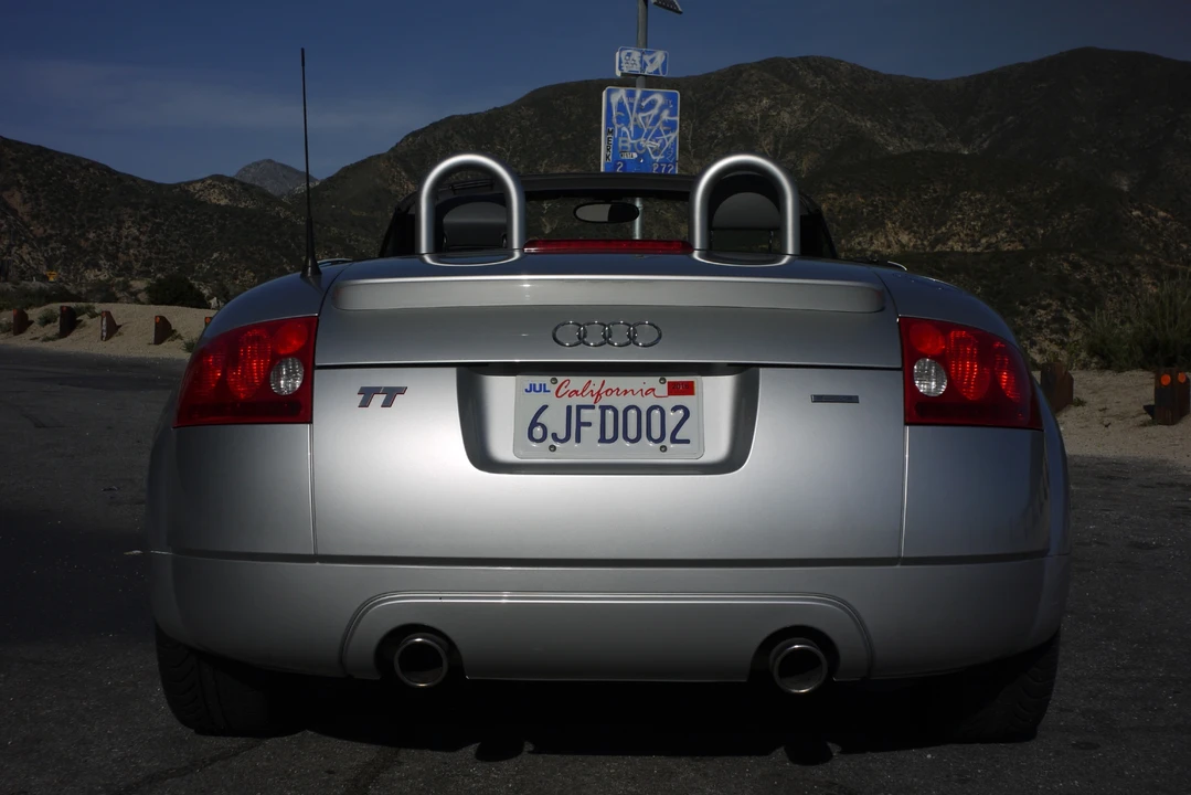 2002 Audi TT Mk1 - Image 10 of 31