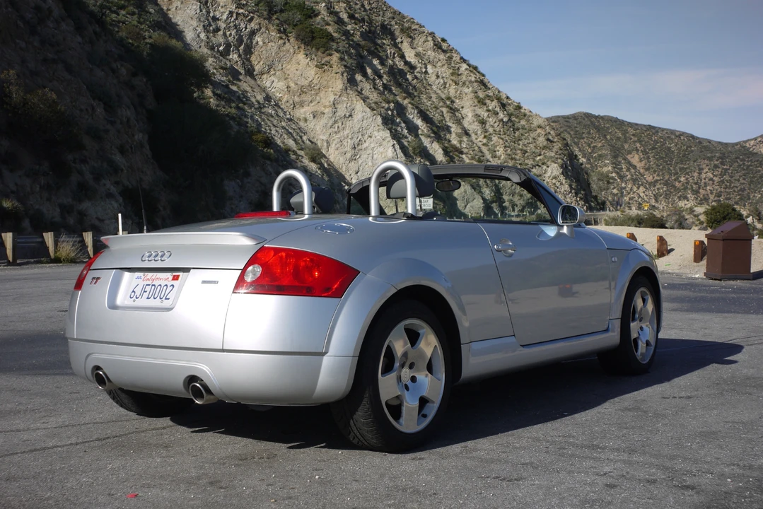 2002 Audi TT Mk1 - Image 12 of 31
