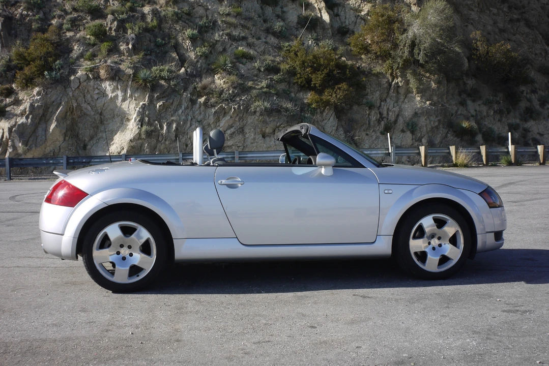 2002 Audi TT Mk1 - Image 2 of 31