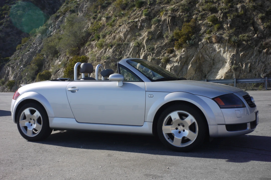 2002 Audi TT Mk1 - Image 3 of 31