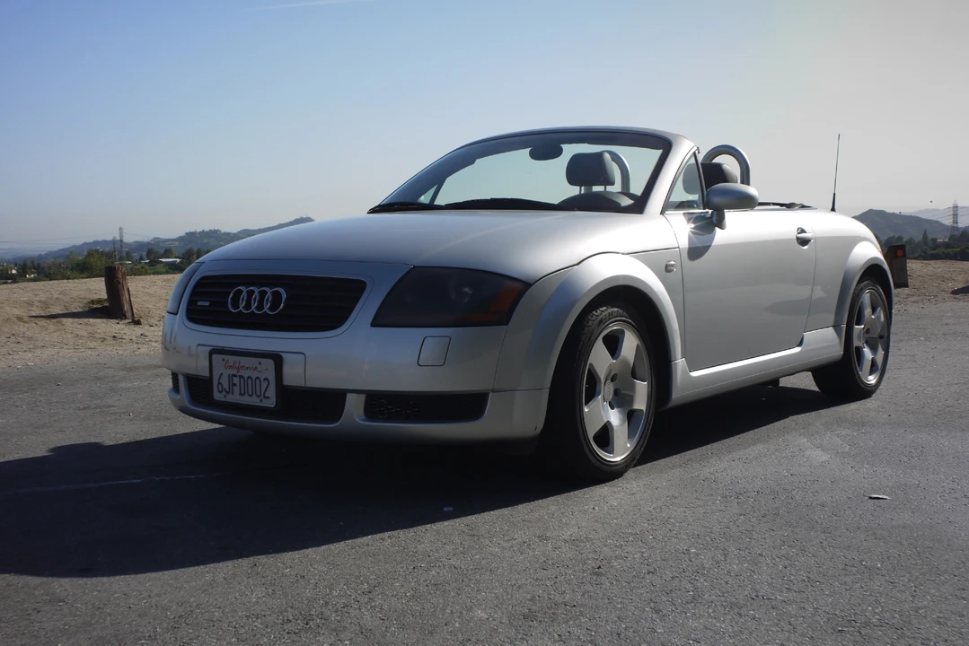2002 Audi TT Mk1 - Image 6 of 31