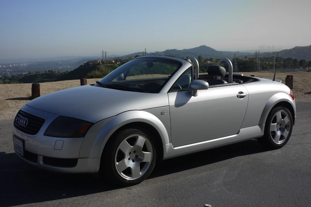 2002 Audi TT Mk1 - Image 7 of 31
