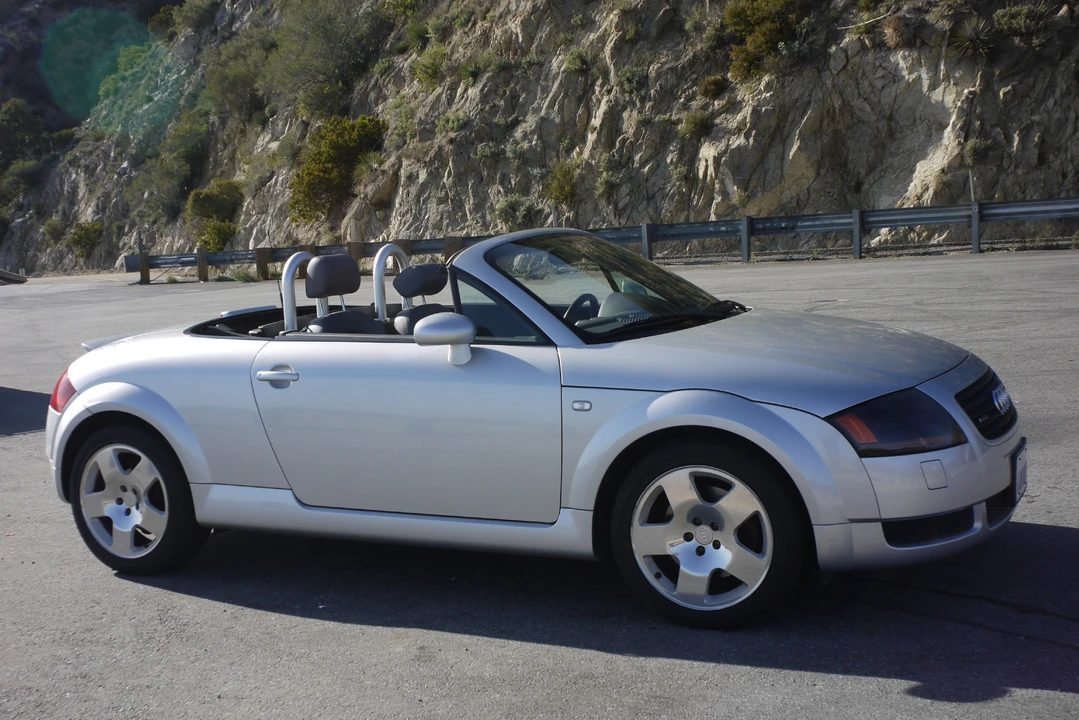 2002 Audi TT Mk1 - Image 4 of 31