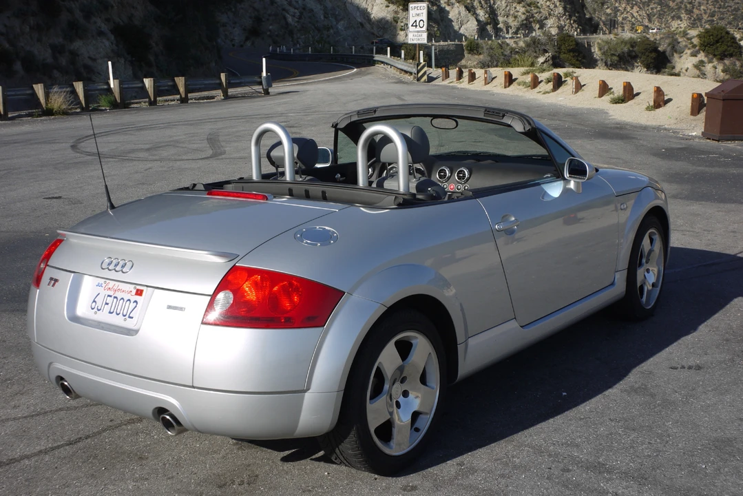 2002 Audi TT Mk1 - Image 11 of 31