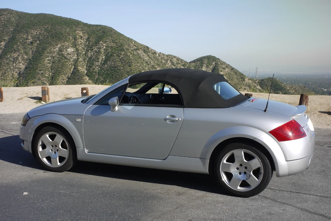 2002 Audi TT Mk1 - Image 16 of 31