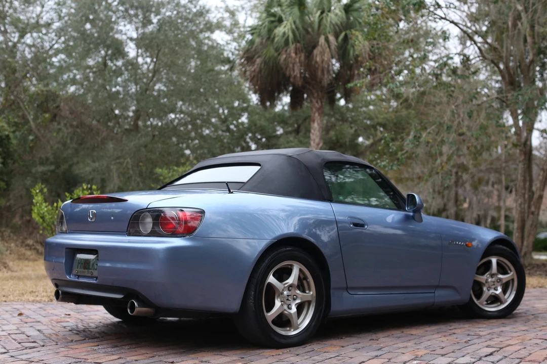 2002 Honda AP1 S2000 - Image 5 of 31