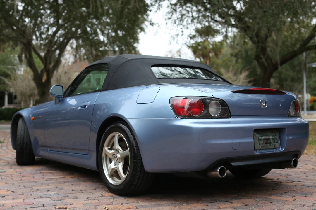 2002 Honda AP1 S2000 - Image 4 of 31