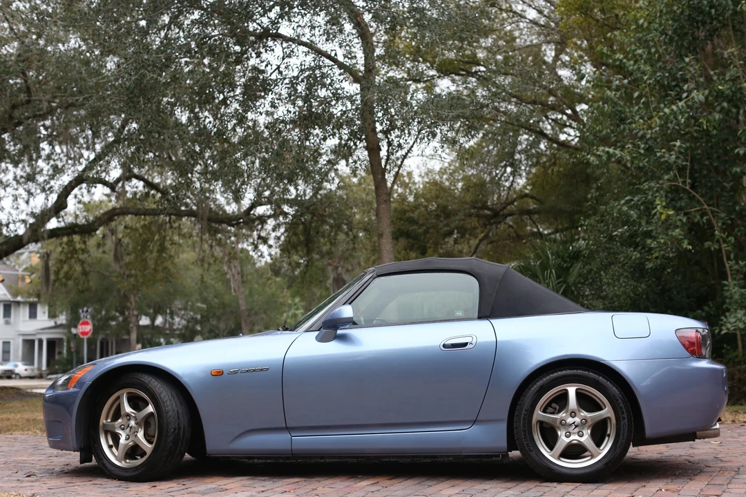 2002 Honda AP1 S2000 - Image 3 of 31