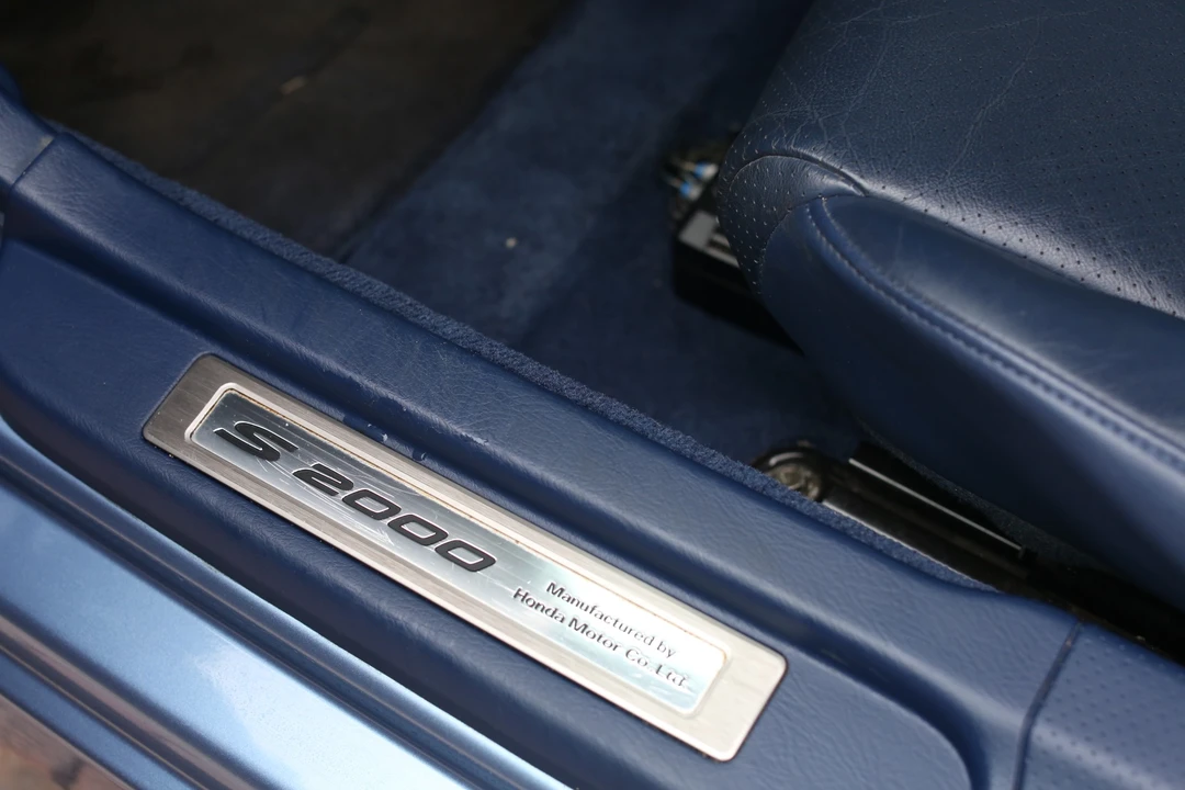 2002 Honda AP1 S2000 - Image 15 of 31
