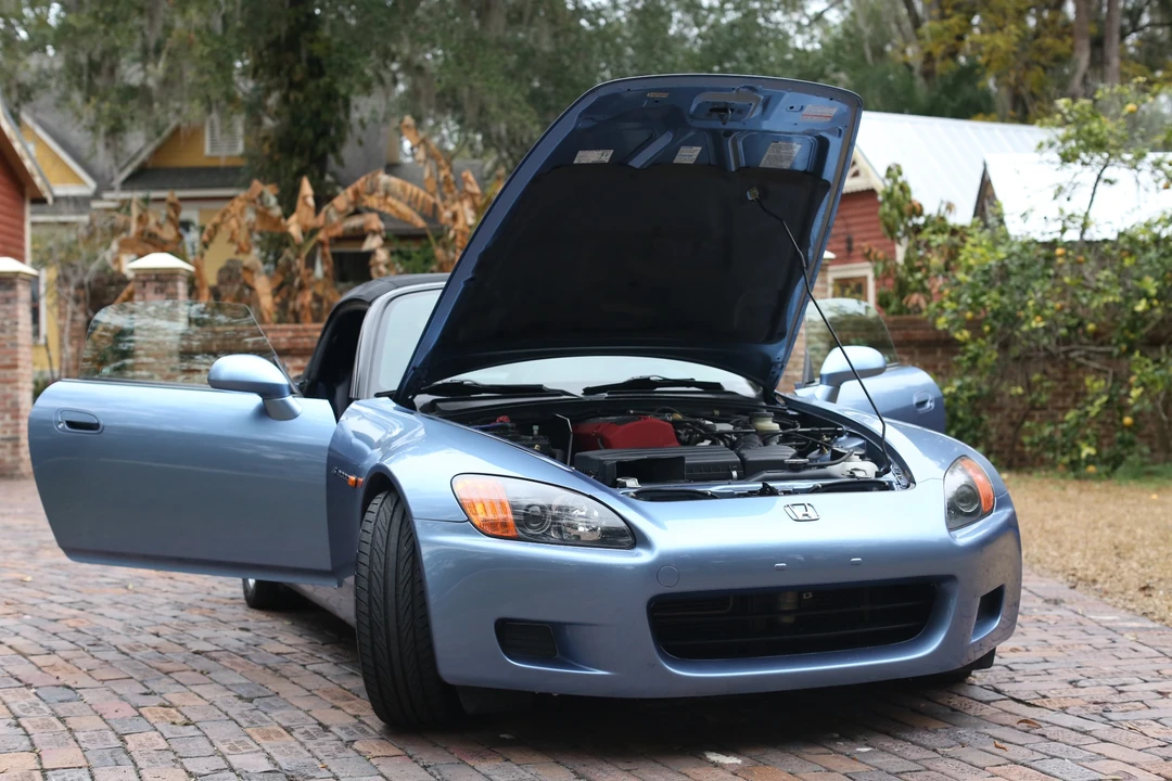 2002 Honda AP1 S2000 - Image 29 of 31