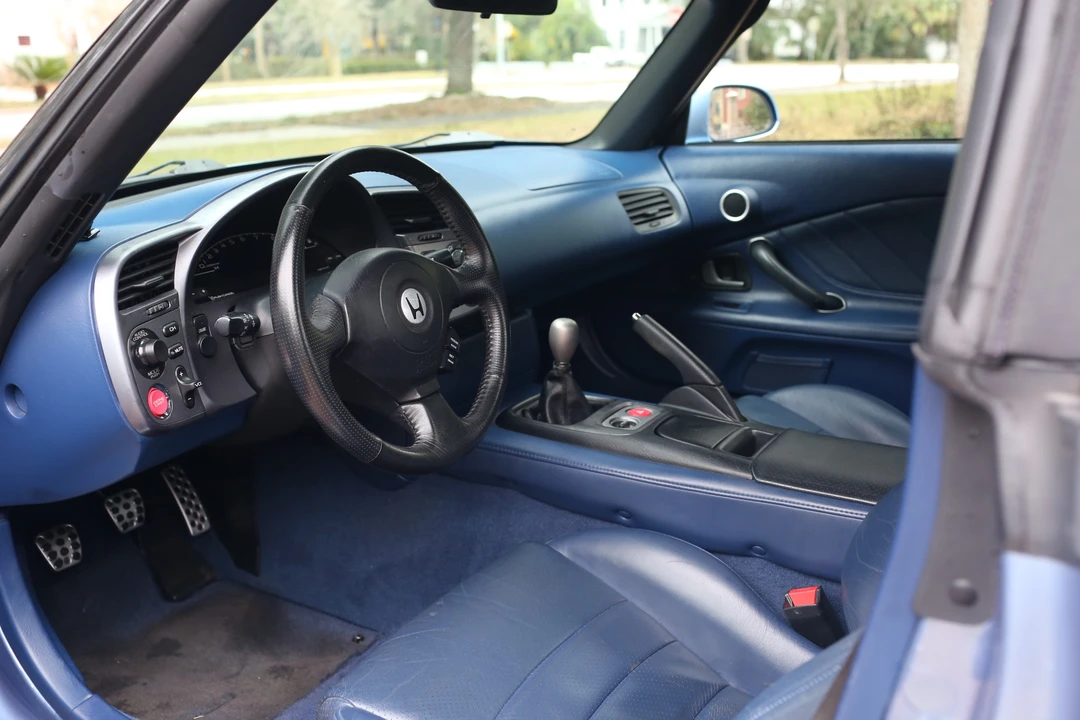 2002 Honda AP1 S2000 - Image 19 of 31