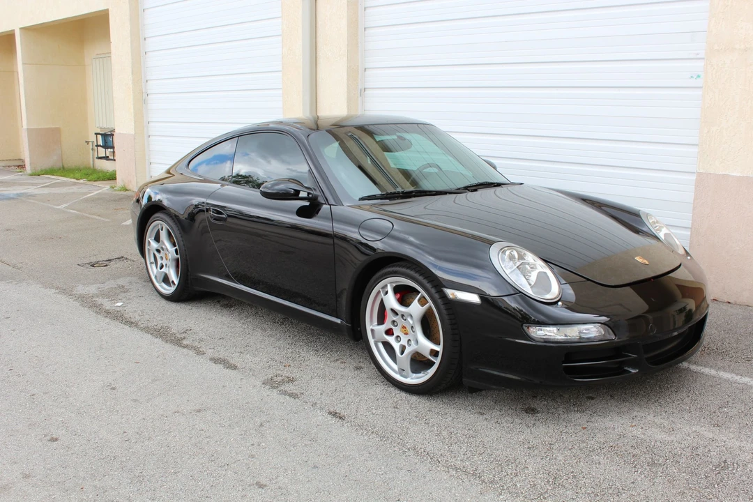 2007 Porsche 997 Carrera S - Image 24 of 31