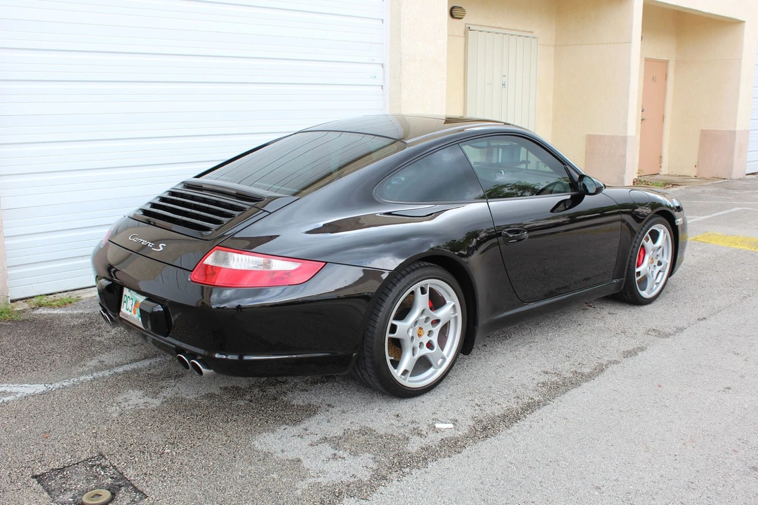 2007 Porsche 997 Carrera S - Image 21 of 31