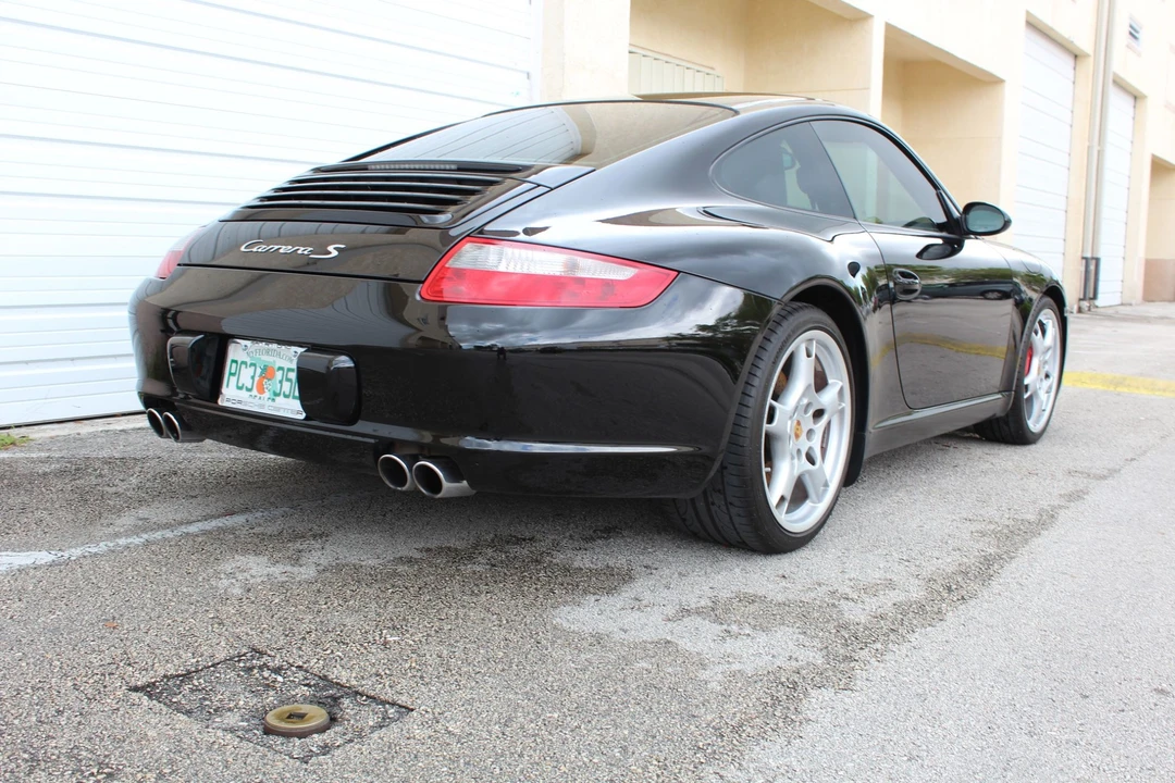 2007 Porsche 997 Carrera S - Image 20 of 31