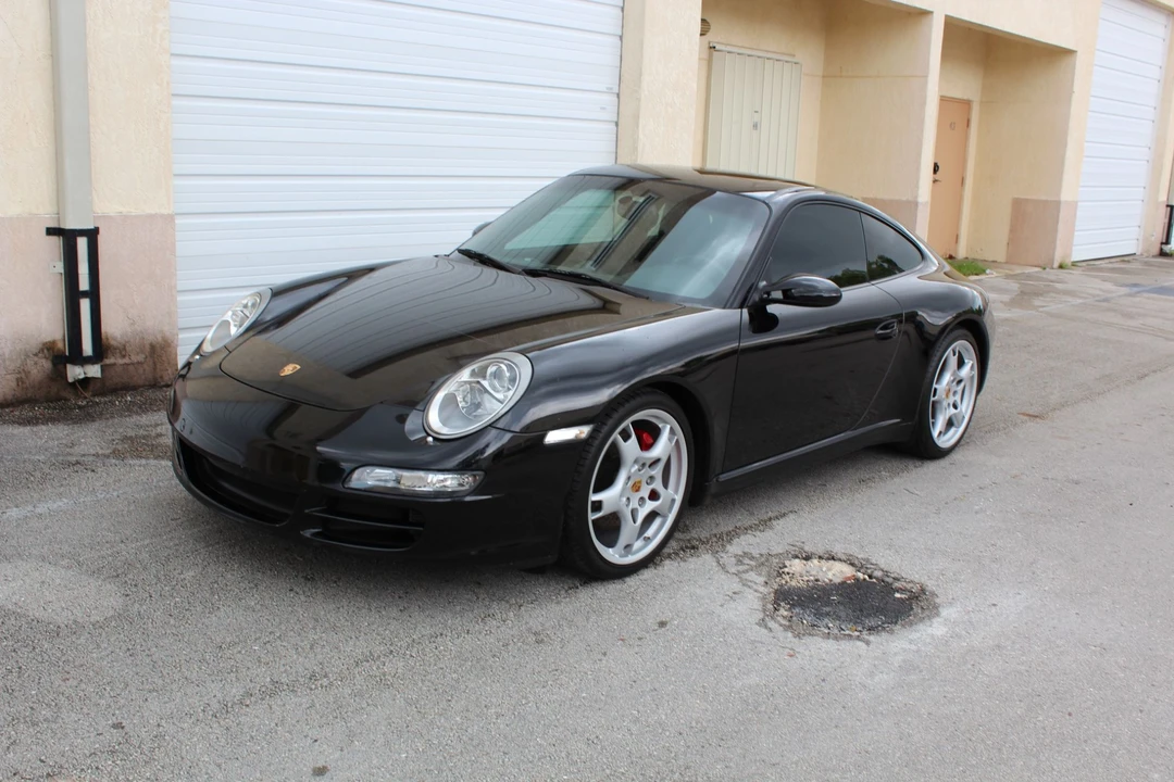 2007 Porsche 997 Carrera S - Image 14 of 31