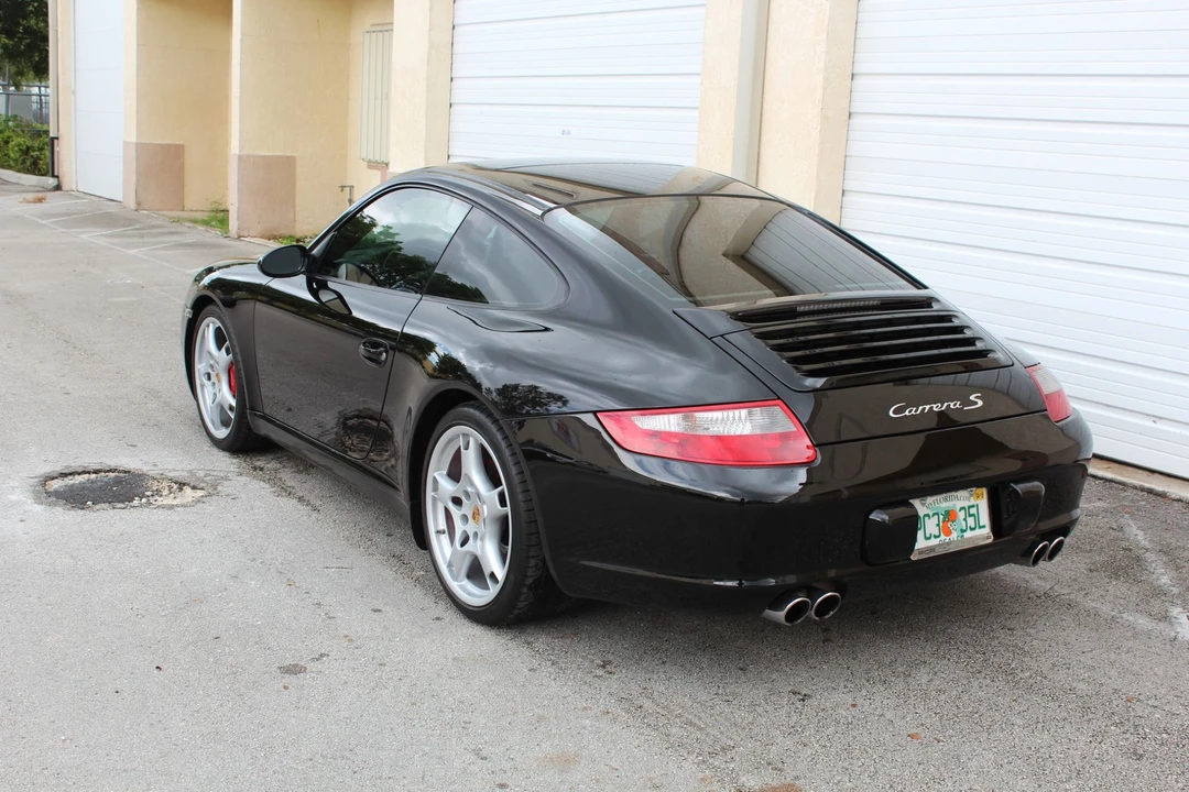2007 Porsche 997 Carrera S - Image 17 of 31