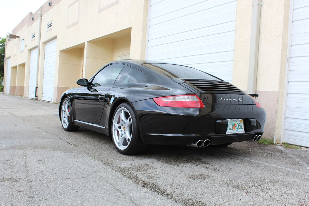 2007 Porsche 997 Carrera S - Image 16 of 31