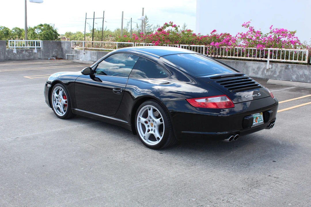 2007 Porsche 997 Carrera S - Image 8 of 31