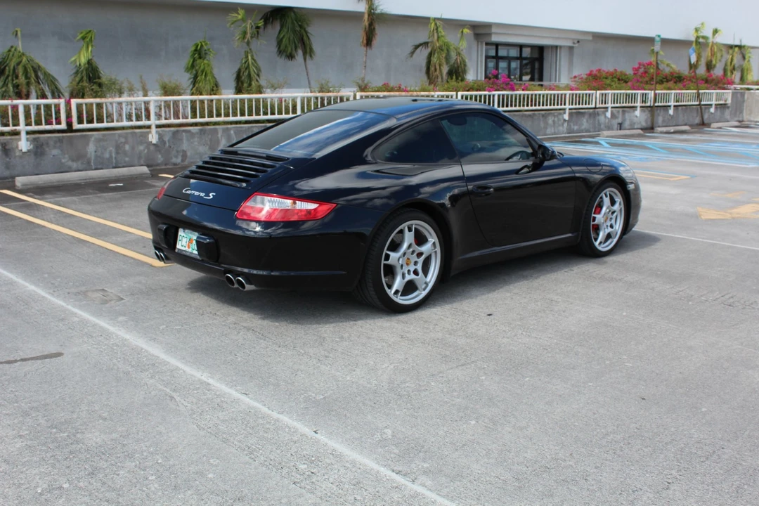 2007 Porsche 997 Carrera S - Image 6 of 31