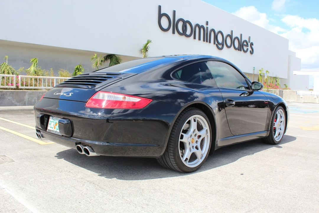 2007 Porsche 997 Carrera S - Image 5 of 31