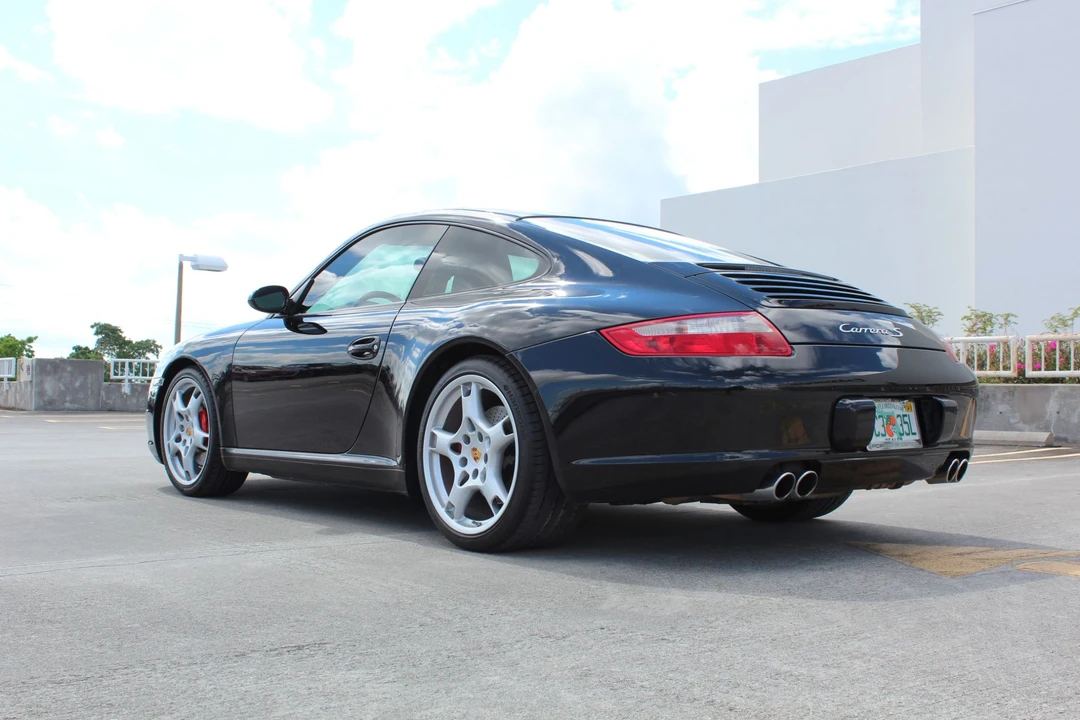 2007 Porsche 997 Carrera S - Image 7 of 31