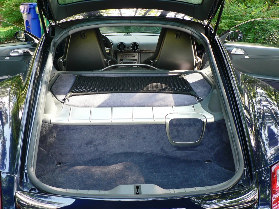 2008 Porsche 987 Cayman - Image 29 of 31