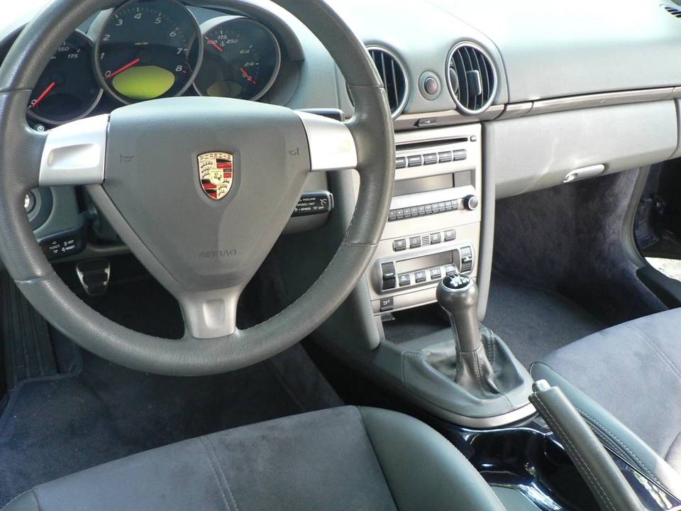 2008 Porsche 987 Cayman - Image 24 of 31