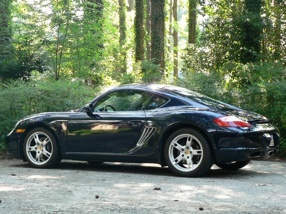 2008 Porsche 987 Cayman - Image 8 of 31
