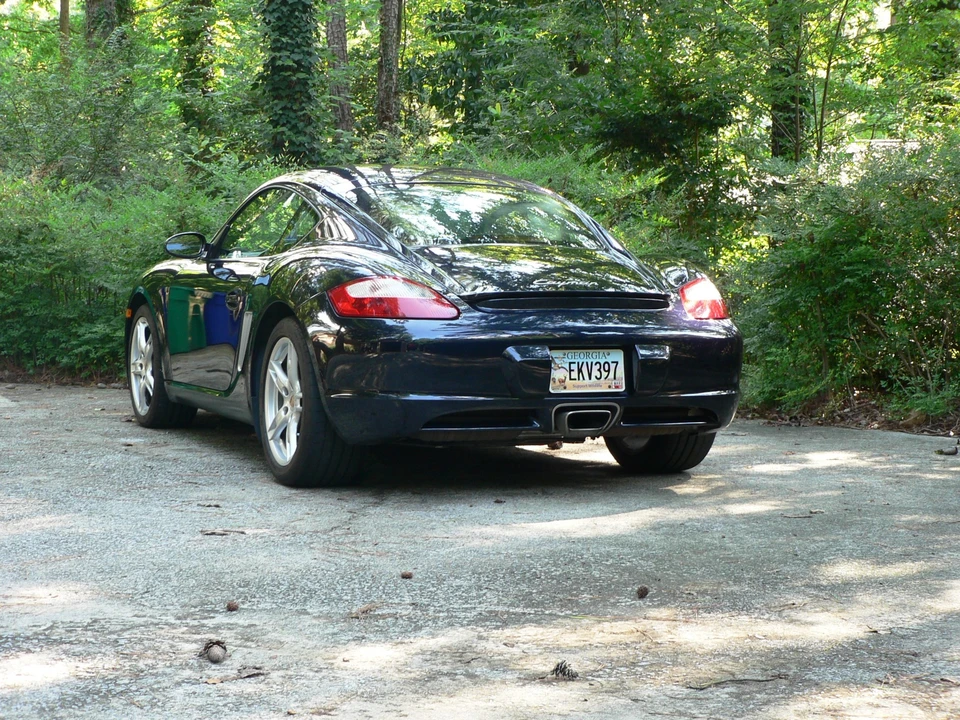 2008 Porsche 987 Cayman - Image 11 of 31