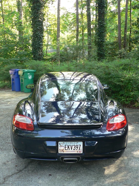2008 Porsche 987 Cayman - Image 15 of 31